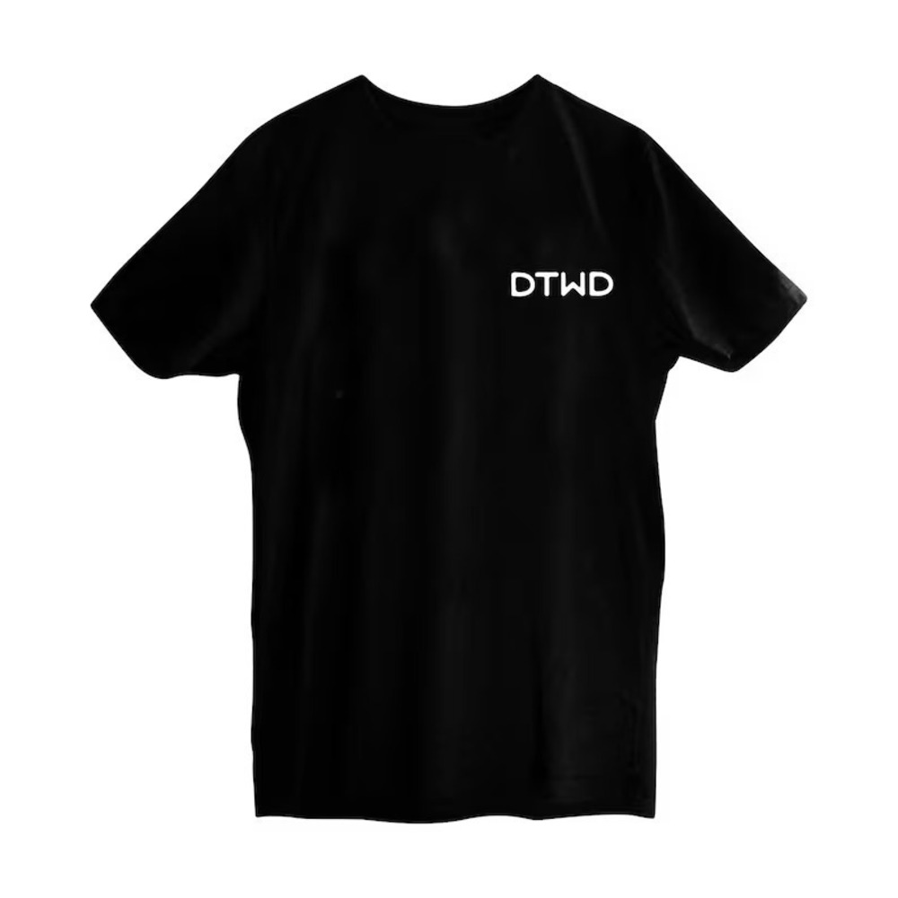 Tombstone Duval Til We Die DTWD Jaguars Jags Tee Front